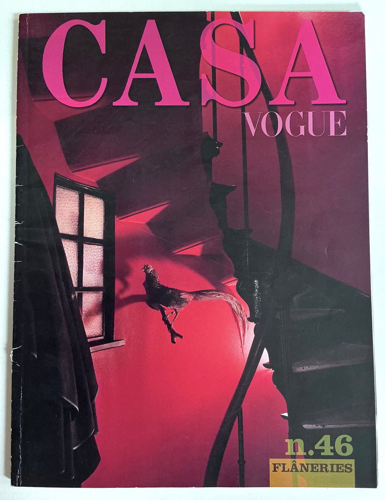 Casa Vogue numero 794 Ottobre 2016