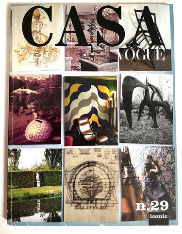 Casa Vogue numero 692 Aprile 2008