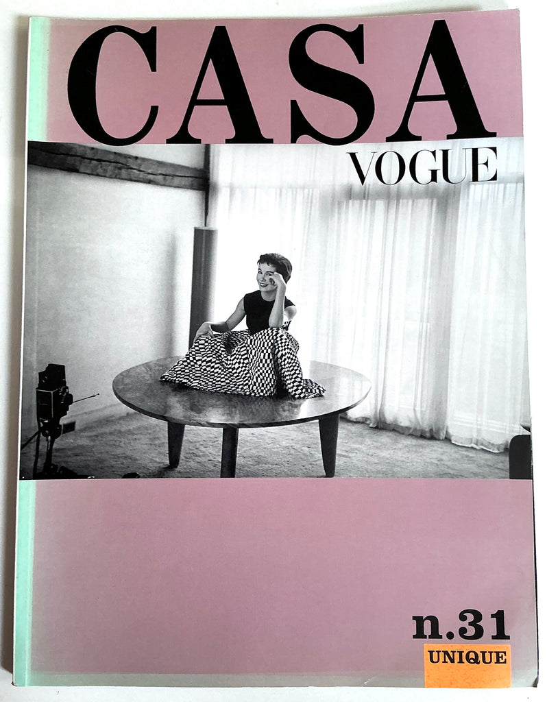 Casa Vogue numero 704 Aprile 2009