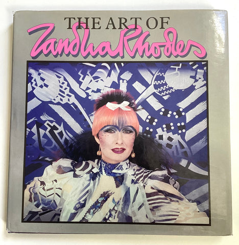 The Art of Zandra Rhodes