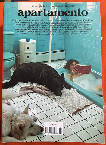 Apartamento issue #32