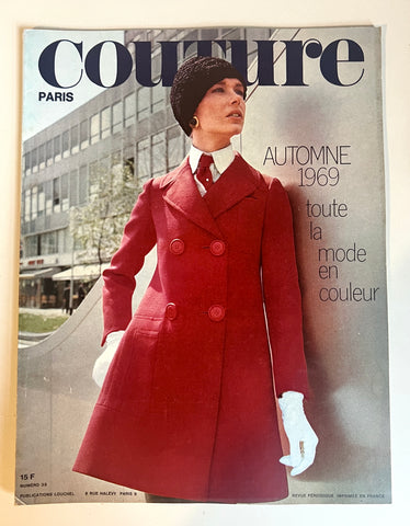 Couture N. 38