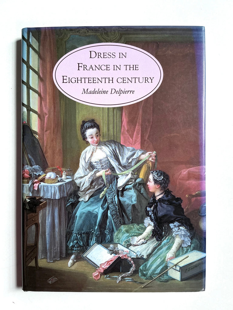 Dress in France in the Eighteenth Century
