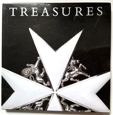 Treasures : Faith Care Valour