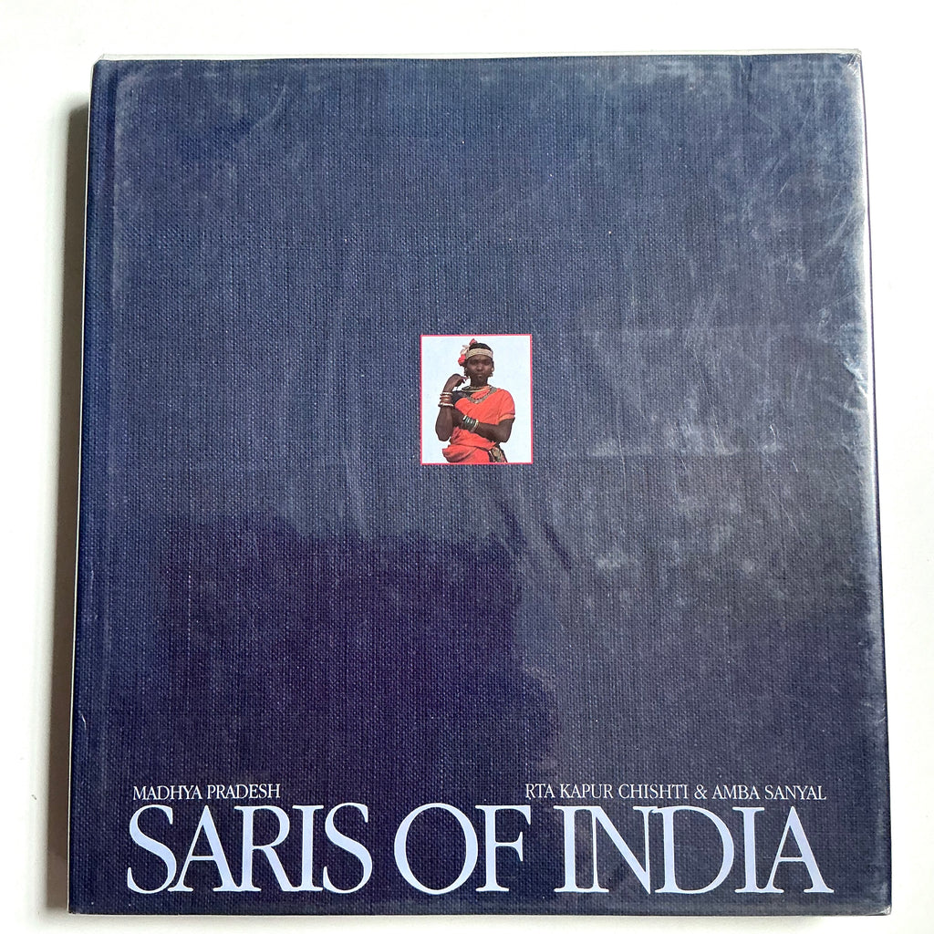Saris of India by Madhya Pradesh