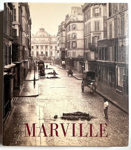 Charles Marville : Photographer of Paris 
