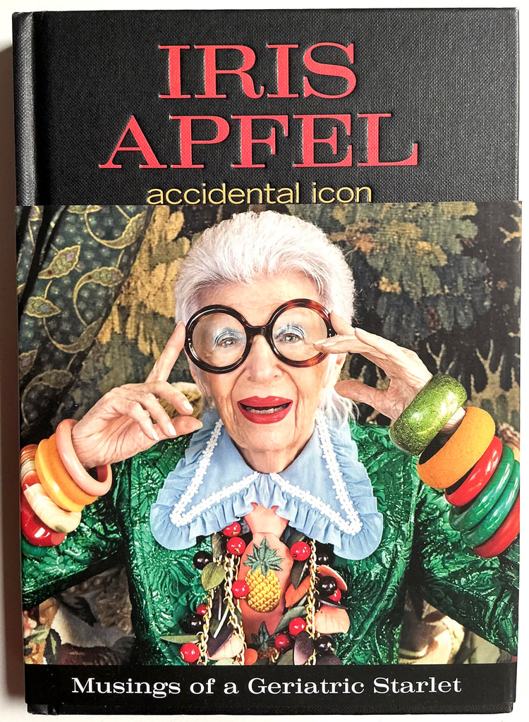 Iris Apfel : Accidental Icon