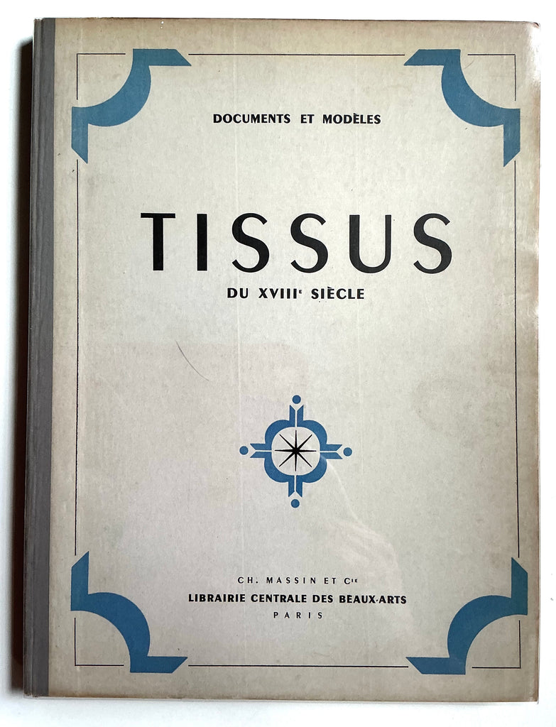 Tissus du XVIIIe Siècle