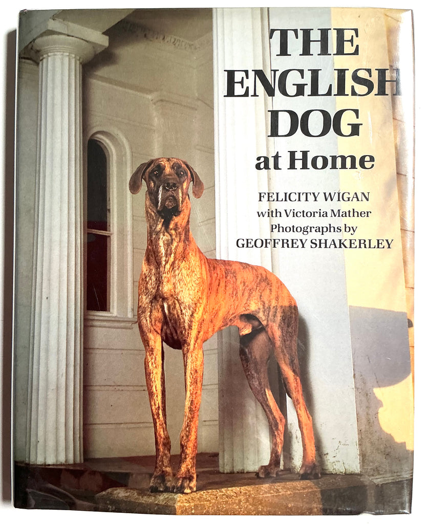 The English Dog at Home