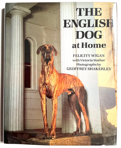 The English Dog at Home
