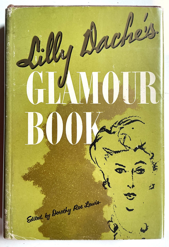 Lilly Dache's Glamour Book