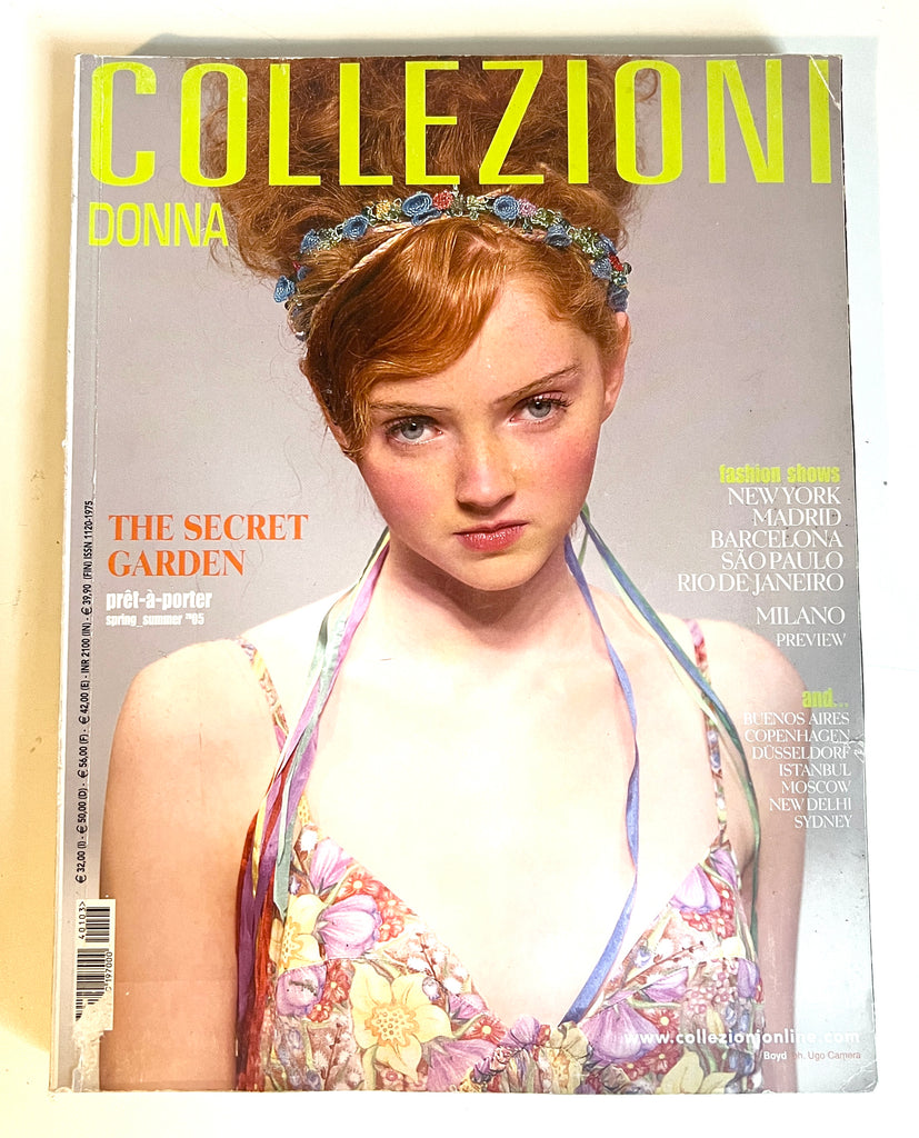Collezioni Donna N. 103