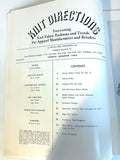 Knit Directions 1966 Vol. 1, No. 4