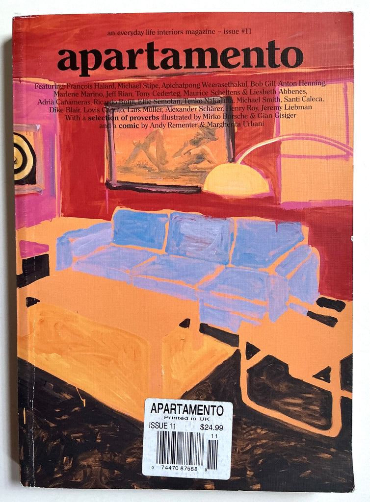 Apartamento magazine issue #11