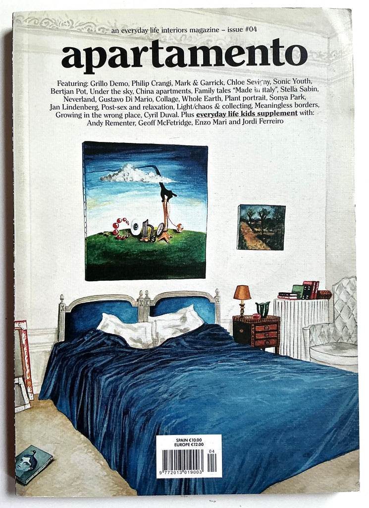 Apartamento magazine issue #4