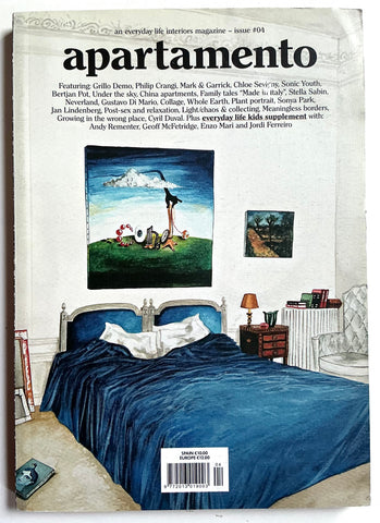 Apartamento magazine issue #4