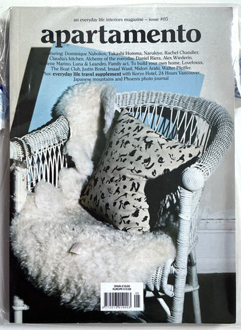 Apartamento magazine issue #5