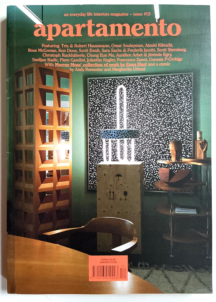Apartamento magazine issue #12