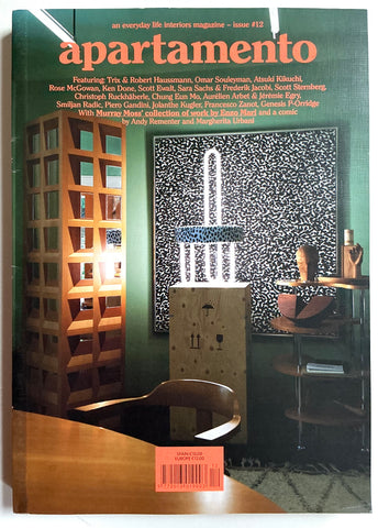 Apartamento magazine issue #12