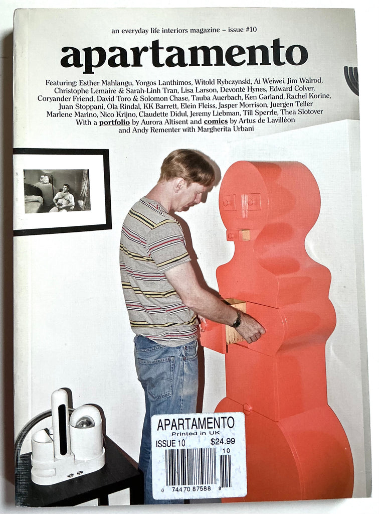Apartamento magazine issue #10