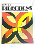 Textile Directions 1974 Vol. 9, No. 3