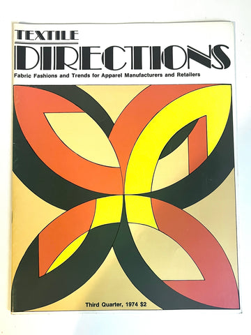 Textile Directions 1974 Vol. 9, No. 3
