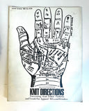 Knit Directions 1968 Vol. 3, No. 2