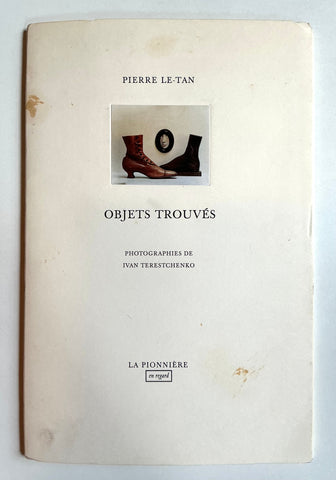 Objets Trouvés par Pierre Le-Tan