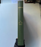 Bound volume of Fortune Magazine, Oct-Dec 1945