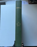 Bound volume of Fortune Magazine, Apr-June 1943