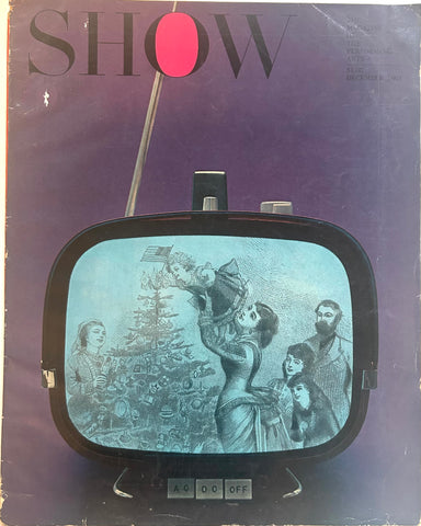 Show Magazine December 1961
