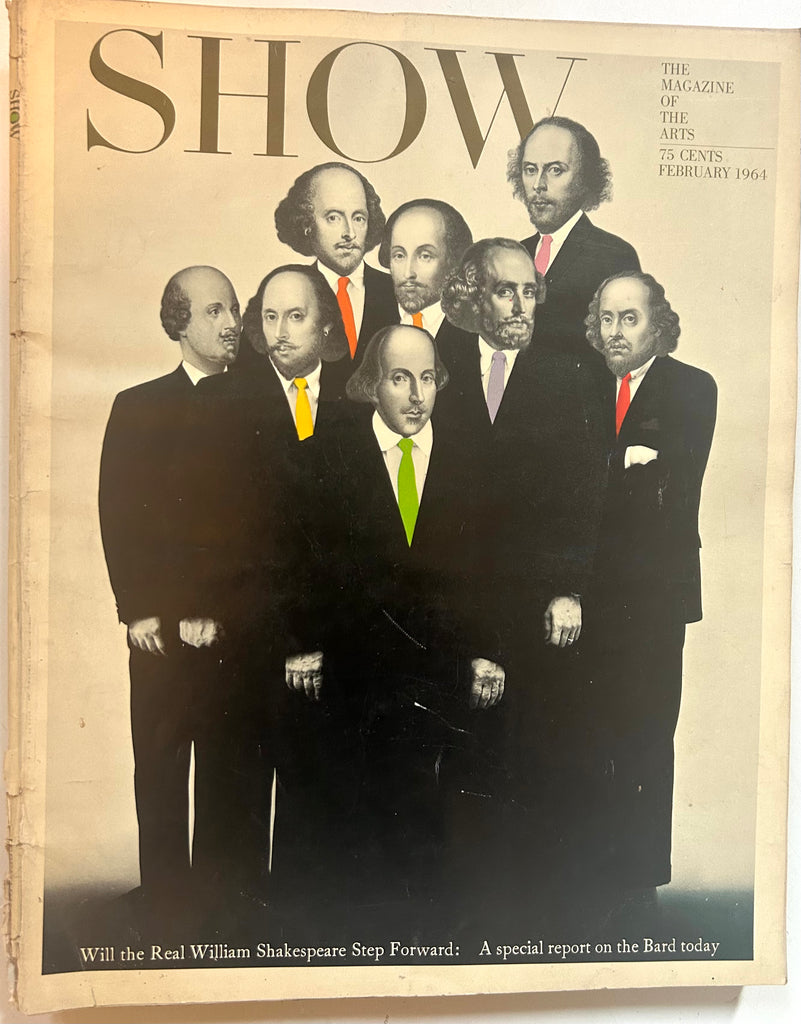 Show Magazine February 1964