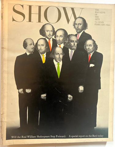 Show Magazine February 1964