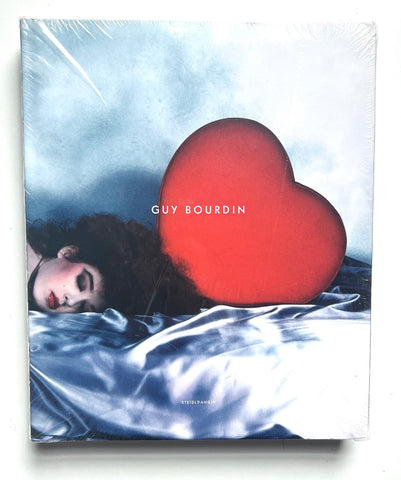 Guy Bourdin: A Message For You