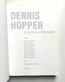 Dennis Hopper: A System of Moments
