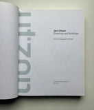 Jørn Utzon: Drawings and Buildings