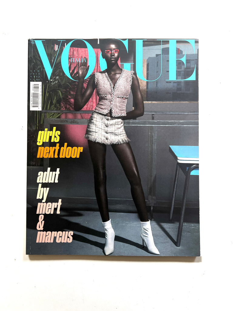 Vogue Italia N. 812 Aprile 2018