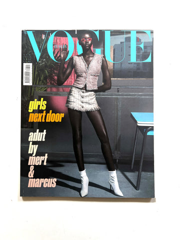 Vogue Italia N. 812 Aprile 2018