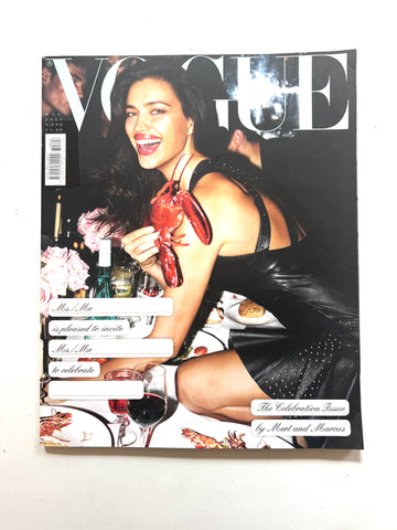 Vogue Italia N. 808 Diciembre 2017