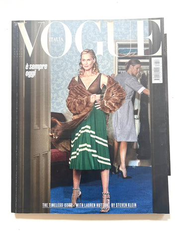 Vogue Italia N. 806 Ottobre 2017