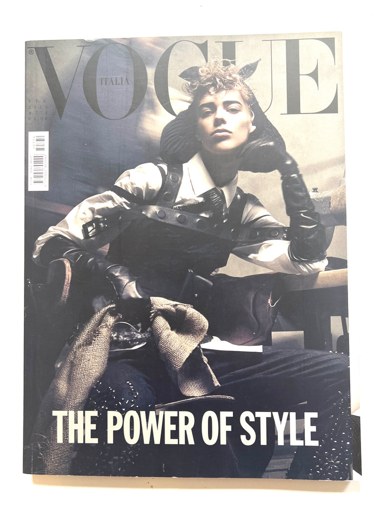 Vogue Italia N. 774 Febbraio 2015