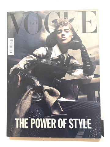 Vogue Italia N. 774 Febbraio 2015