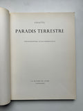 Paradis Terrestre