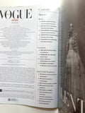 Vogue Italia N. 763 Supplemento di Marzo 2014