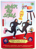 Never Too Small Issue #7