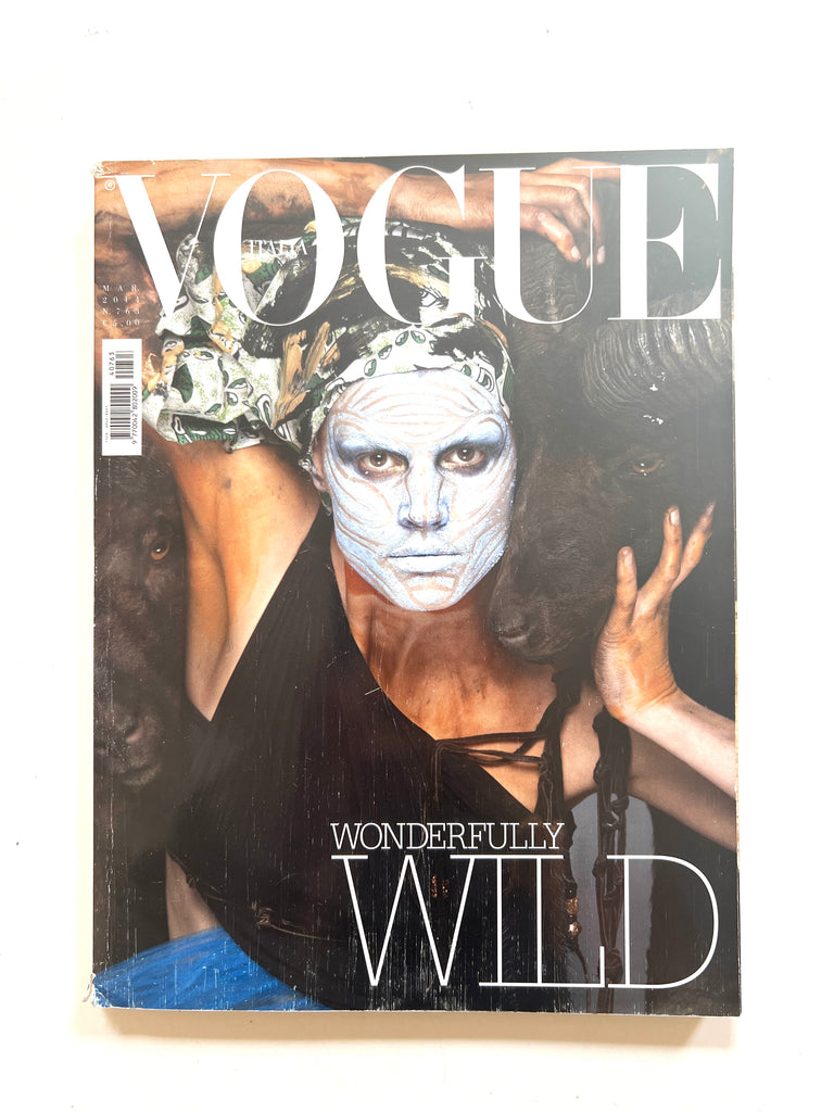 Vogue Italia N. 763 Marzo 2014