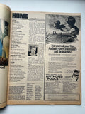 Los Angeles Times Home Magazine, November 18, 1973