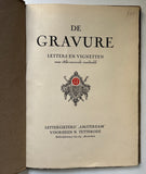 De Gravure Letters en Vignetten naar 18de-eeuwsch voorbeeld
