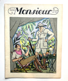 Monsieur Juin 1922