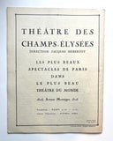 Monsieur Juin 1922